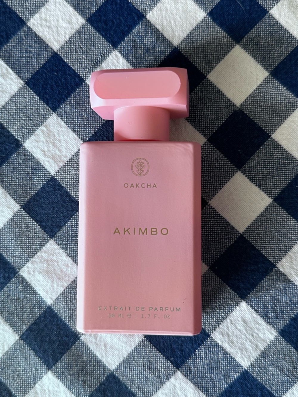 Oakcha Akimbo Pink Extrait de Parfum